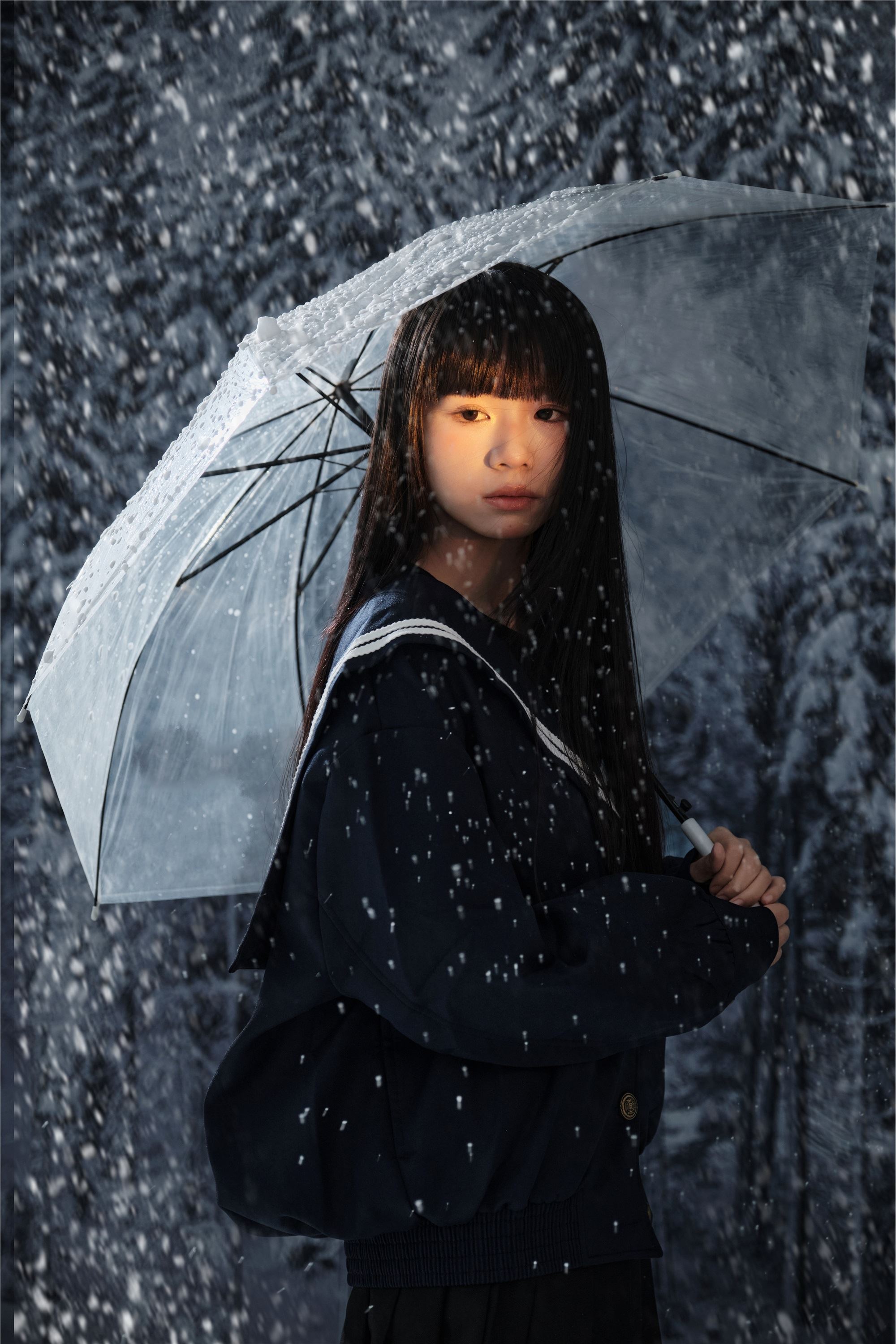 YITUYU艺图语 2025.01.28 初雪 是三金呀